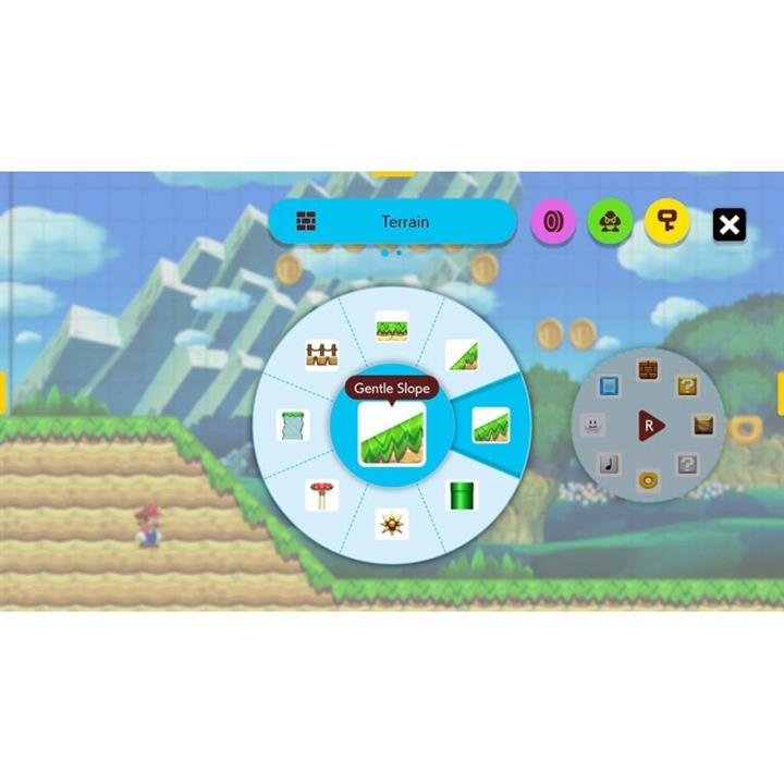 بازی Super Mario Maker 2 – نینتندو سوییچ